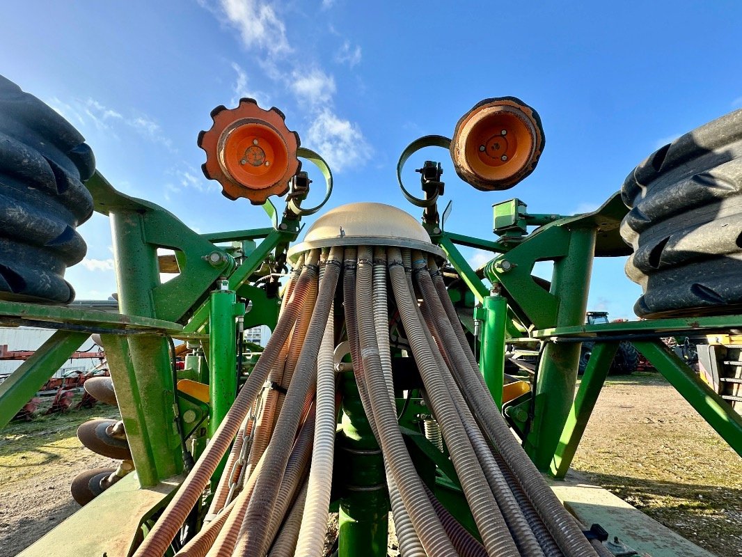 Drillmaschine typu Amazone CIRRUS 4001 Special, Gebrauchtmaschine v Liebenwalde (Obrázek 8)