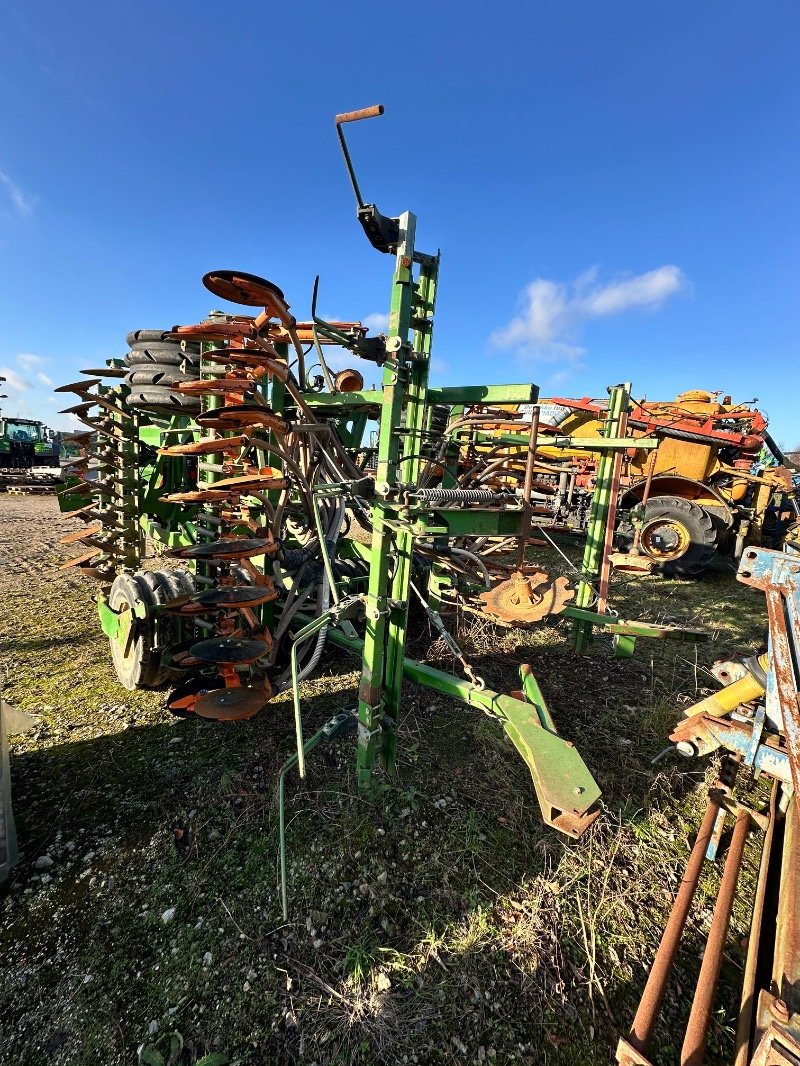 Drillmaschine typu Amazone CIRRUS 4001 Special, Gebrauchtmaschine v Liebenwalde (Obrázek 10)