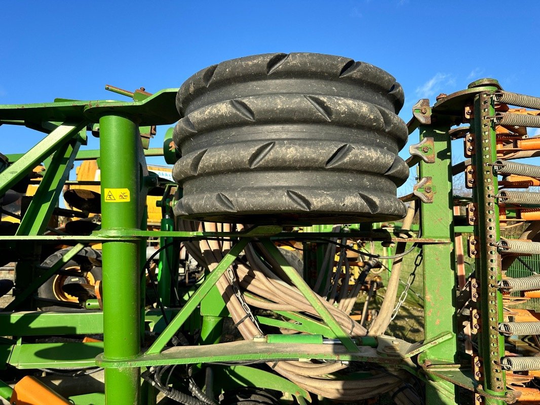 Drillmaschine typu Amazone CIRRUS 4001 Special, Gebrauchtmaschine v Liebenwalde (Obrázek 11)