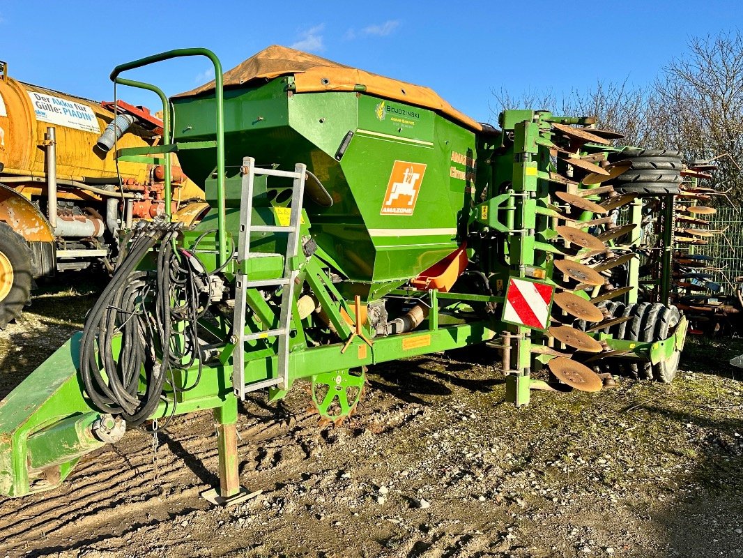 Drillmaschine typu Amazone CIRRUS 4001 Special, Gebrauchtmaschine v Liebenwalde (Obrázek 12)
