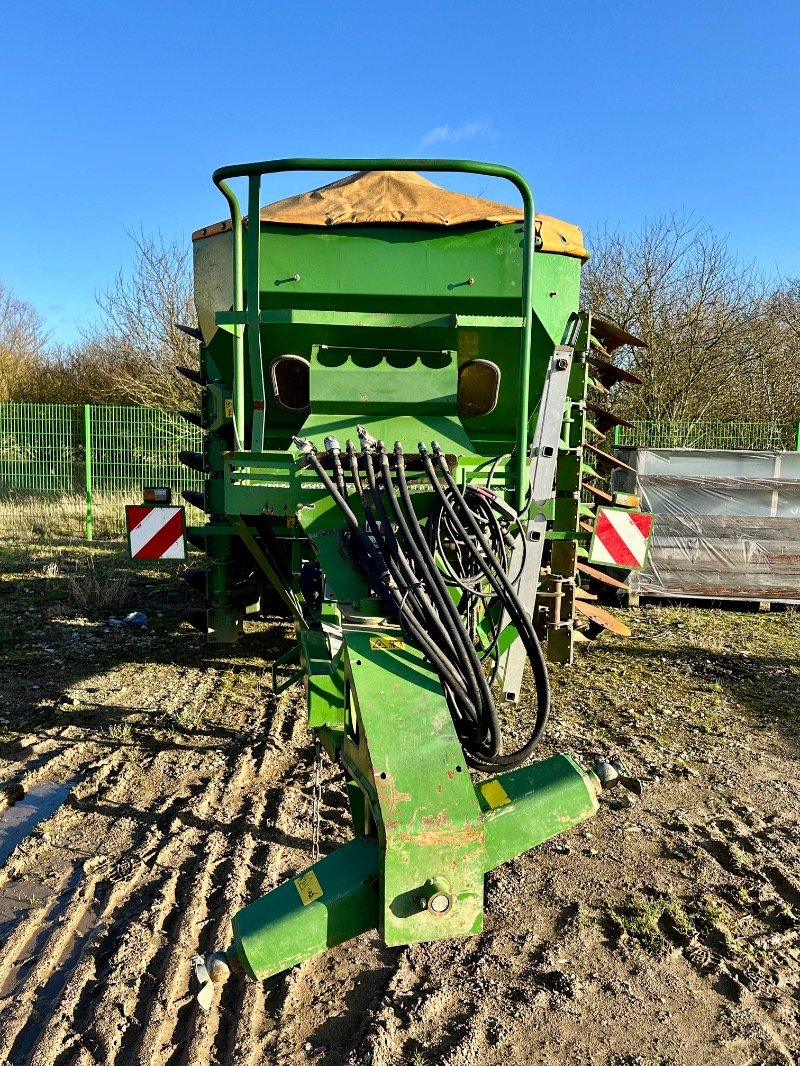 Drillmaschine typu Amazone CIRRUS 4001 Special, Gebrauchtmaschine v Liebenwalde (Obrázek 13)