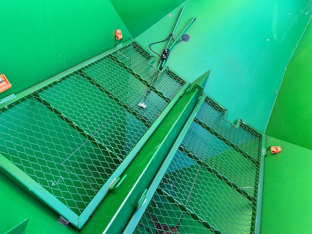 Drillmaschine typu Amazone CIRRUS 4001 Special, Gebrauchtmaschine v Liebenwalde (Obrázek 14)