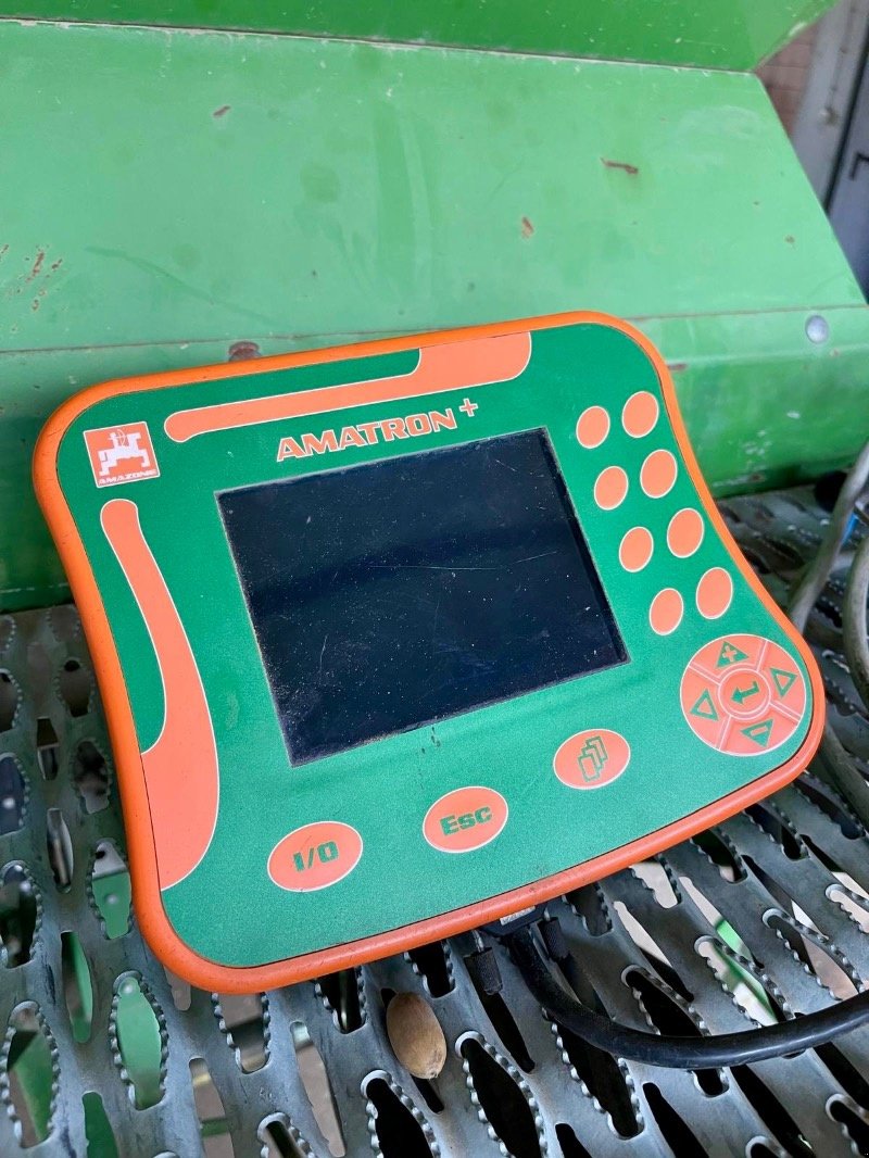 Drillmaschine typu Amazone CIRRUS 4001 Special, Gebrauchtmaschine v Liebenwalde (Obrázek 15)