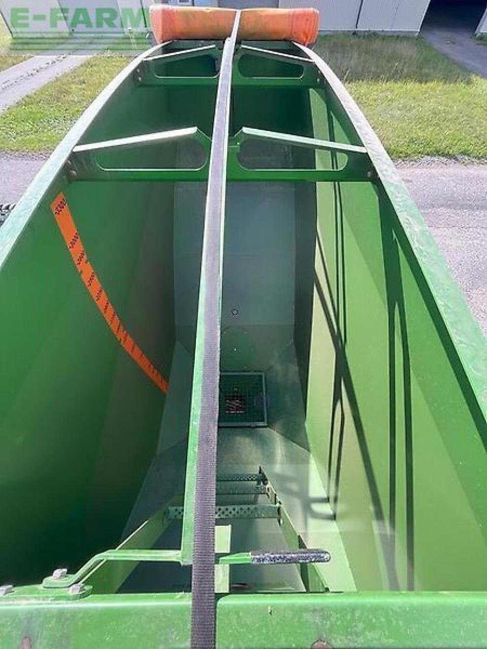 Drillmaschine del tipo Amazone cirrus 4003, Gebrauchtmaschine en ELEJA (Imagen 8)