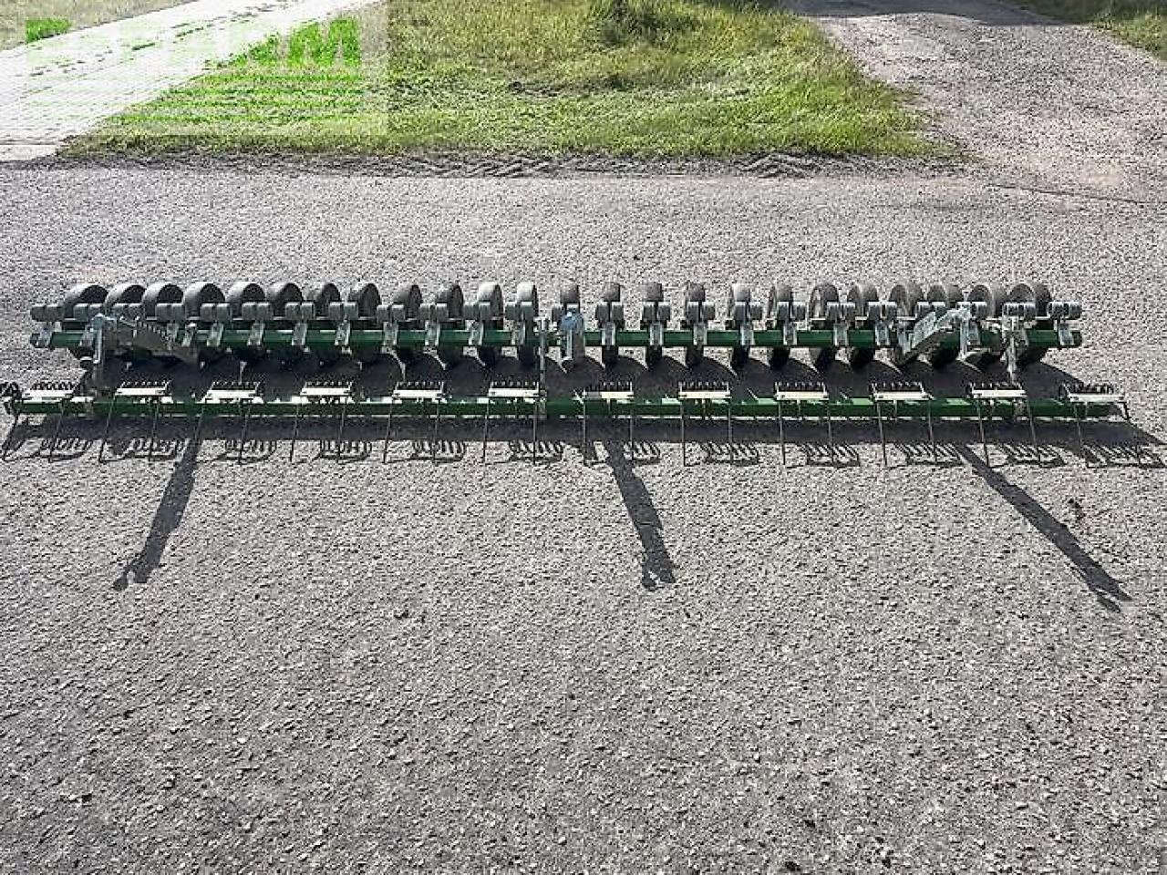 Drillmaschine tip Amazone cirrus 4003, Gebrauchtmaschine in ELEJA (Poză 7)