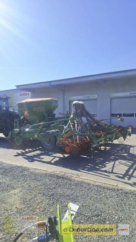 Drillmaschine vrste Amazone CIRRUS 6001 SPECIAL, Gebrauchtmaschine v Schwend (Slika 20)