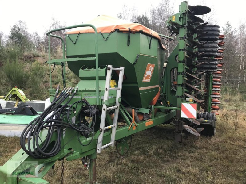 Drillmaschine des Typs Amazone Cirrus 6001 Special, Gebrauchtmaschine in Spelle (Bild 2)