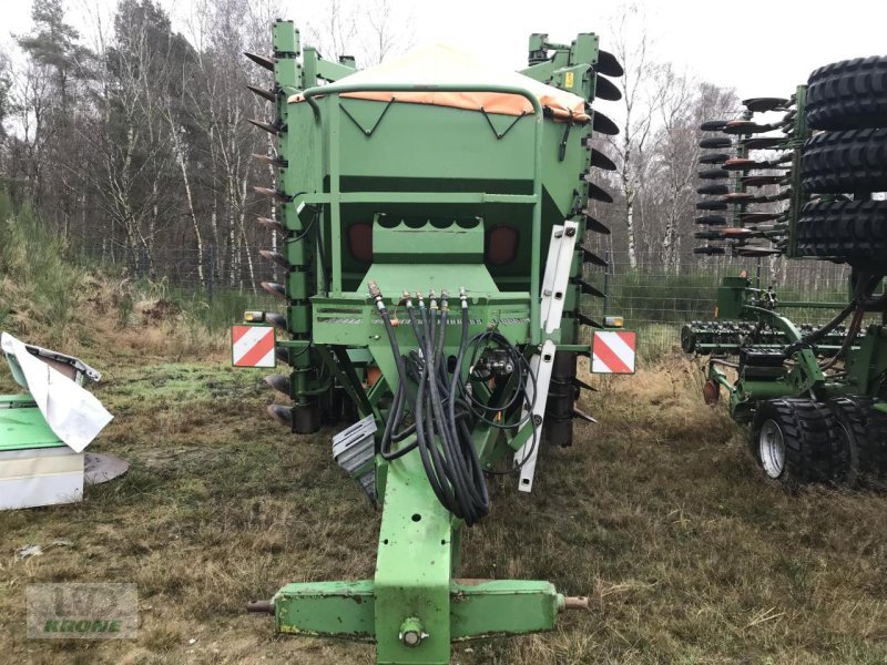 Drillmaschine des Typs Amazone Cirrus 6001 Special, Gebrauchtmaschine in Spelle (Bild 3)