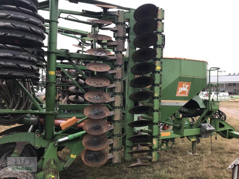 Drillmaschine des Typs Amazone Cirrus 6001 Special, Gebrauchtmaschine in Spelle (Bild 4)