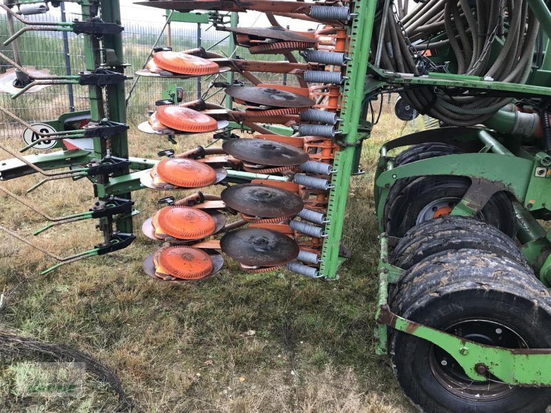 Drillmaschine des Typs Amazone Cirrus 6001 Special, Gebrauchtmaschine in Spelle (Bild 5)