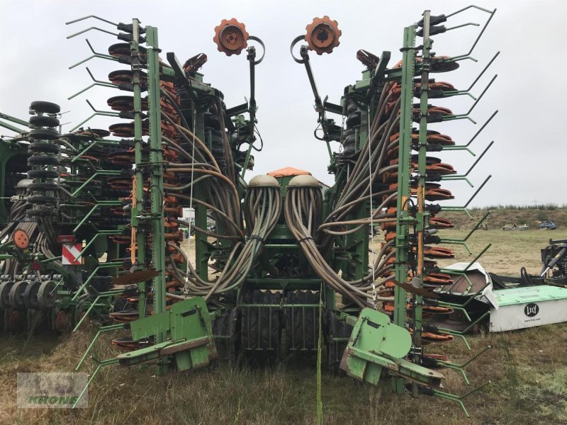 Drillmaschine des Typs Amazone Cirrus 6001 Special, Gebrauchtmaschine in Spelle (Bild 7)