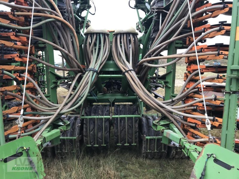 Drillmaschine des Typs Amazone Cirrus 6001 Special, Gebrauchtmaschine in Spelle (Bild 8)