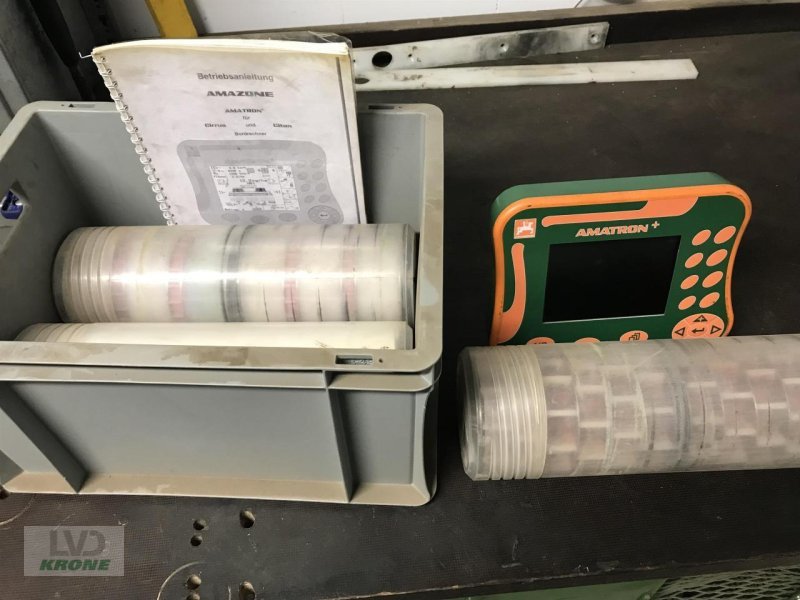 Drillmaschine des Typs Amazone Cirrus 6001 Special, Gebrauchtmaschine in Spelle (Bild 11)