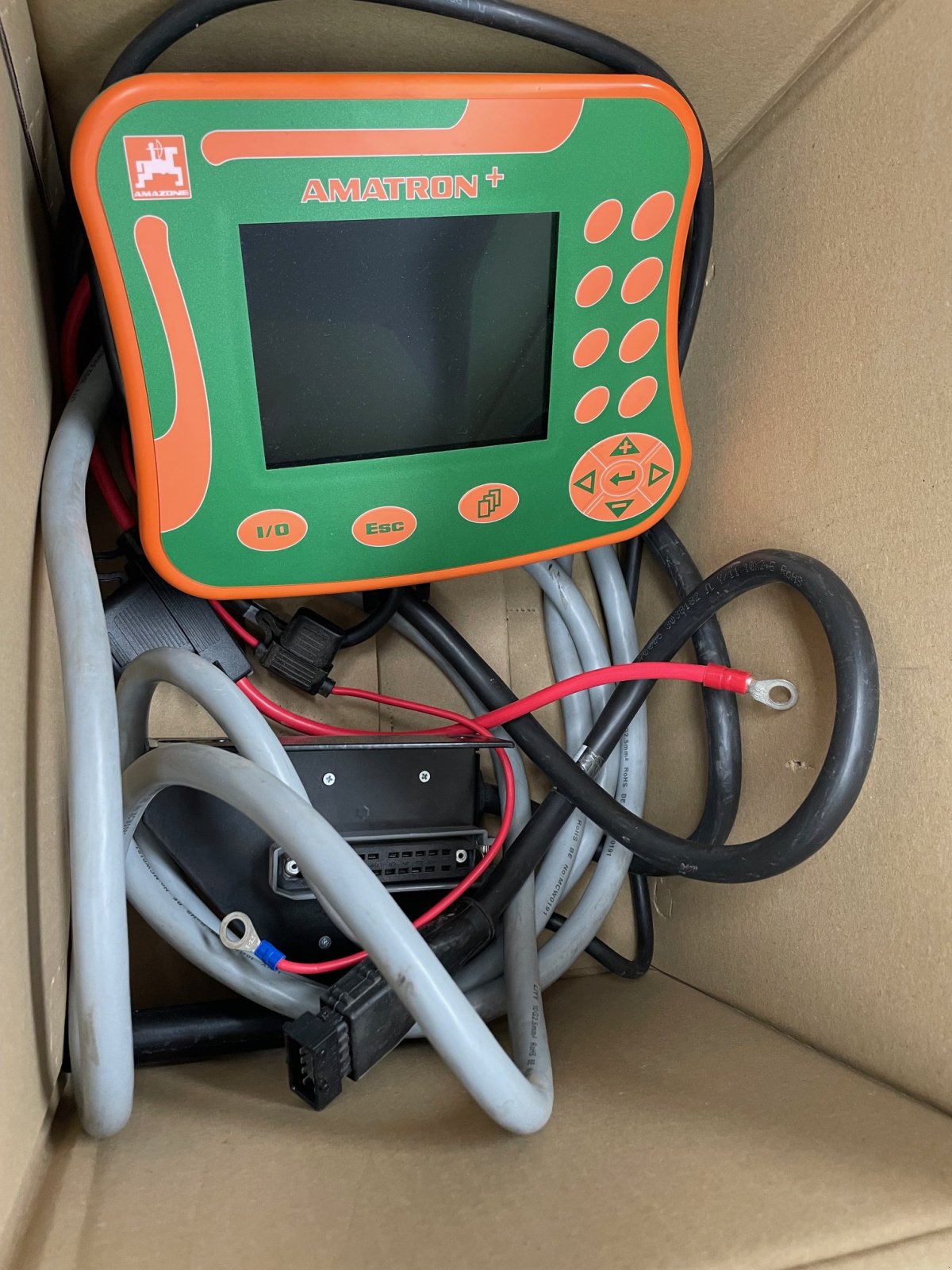 Drillmaschine des Typs Amazone Cirrus 6001 Special, Gebrauchtmaschine in Ebeleben (Bild 6)