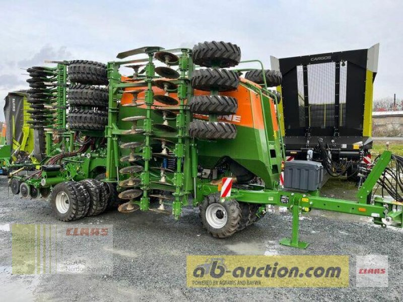 Amazone CIRRUS 6003-2 *ISOBUS*, Vorführmaschine, Година на производство: 2023 (Снимка 1) Drillmaschine от тип Amazone CIRRUS 6003-2 *ISOBUS*, Vorführmaschine в Hollfeld (Снимка 1)
