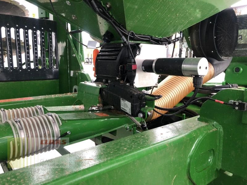 Drillmaschine tip Amazone CIRRUS 6003-2 *ISOBUS*, Vorführmaschine in Hof (Poză 7)