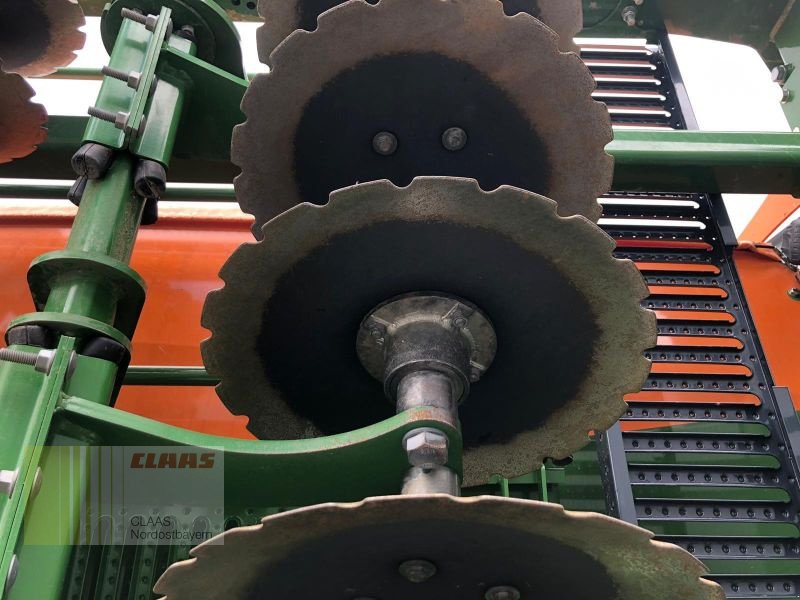 Drillmaschine tip Amazone CIRRUS 6003-2 *ISOBUS*, Vorführmaschine in Hof (Poză 6)