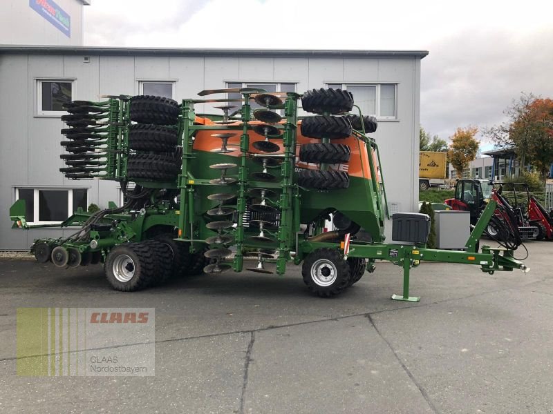 Drillmaschine tip Amazone CIRRUS 6003-2 *ISOBUS*, Vorführmaschine in Hof (Poză 3)