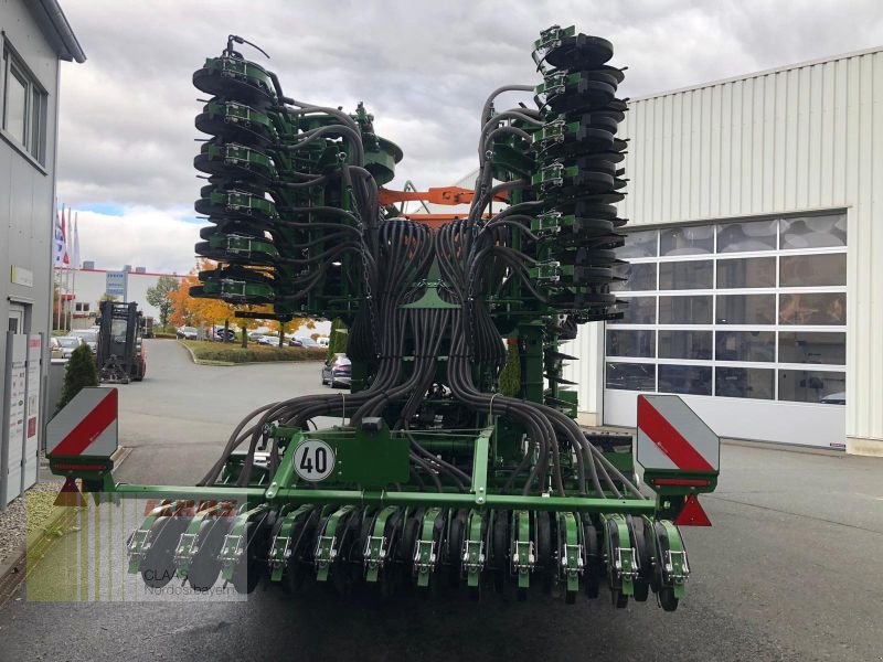 Drillmaschine tip Amazone CIRRUS 6003-2 *ISOBUS*, Vorführmaschine in Hof (Poză 4)