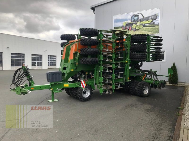 Drillmaschine типа Amazone CIRRUS 6003-2 *ISOBUS*, Vorführmaschine в Hof (Фотография 1)