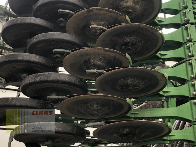 Drillmaschine tip Amazone CIRRUS 6003-2 *ISOBUS*, Vorführmaschine in Hof (Poză 5)