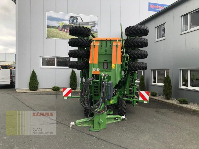 Drillmaschine tip Amazone CIRRUS 6003-2 *ISOBUS*, Vorführmaschine in Hof (Poză 2)