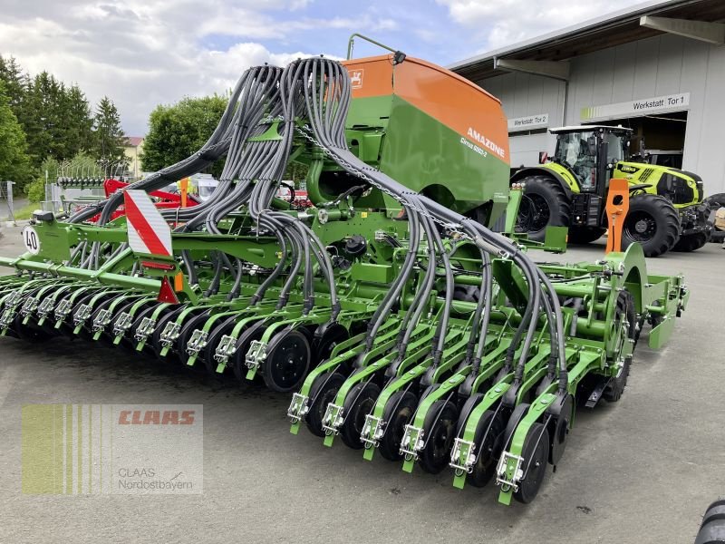 Drillmaschine des Typs Amazone CIRRUS 6003-2 *ISOBUS* AVO25, Neumaschine in Gefrees (Bild 4)