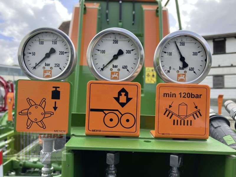 Drillmaschine des Typs Amazone CIRRUS 6003-2 *ISOBUS* AVO25, Neumaschine in Gefrees (Bild 25)