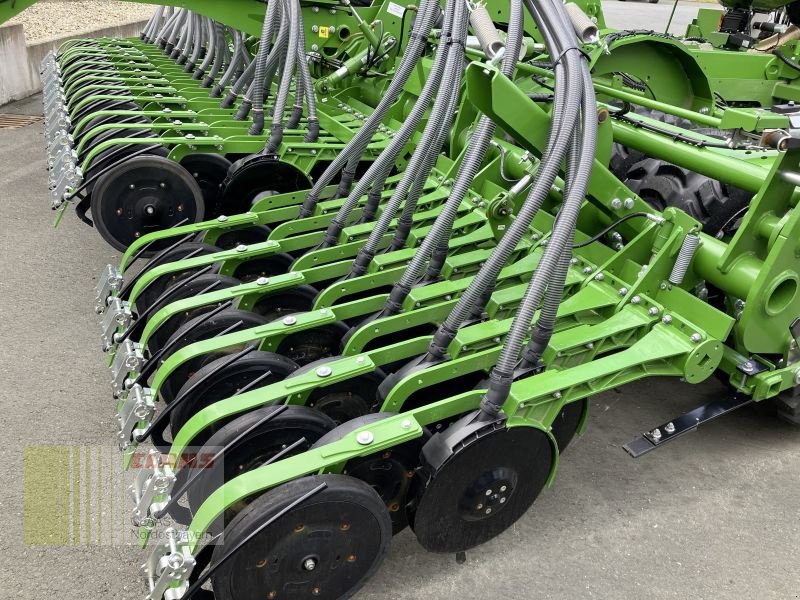 Drillmaschine des Typs Amazone CIRRUS 6003-2 *ISOBUS* AVO25, Neumaschine in Gefrees (Bild 18)