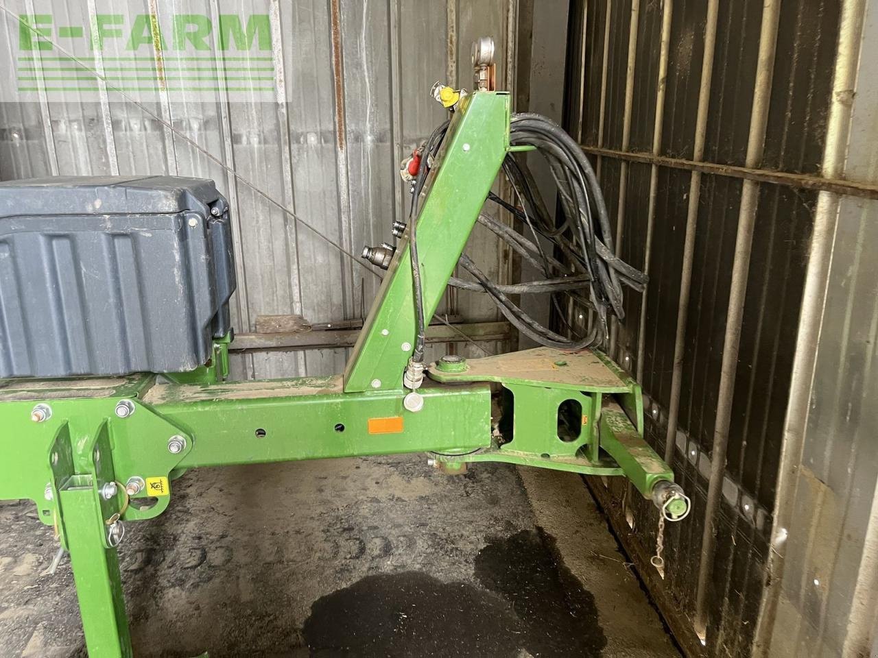 Drillmaschine tip Amazone cirrus 6003-2, Gebrauchtmaschine in ILZ (Poză 2)