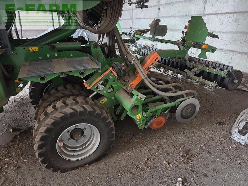 Drillmaschine vrste Amazone cirrus 6003-2, Gebrauchtmaschine v NEUENDORF AM SPECK (Slika 1)
