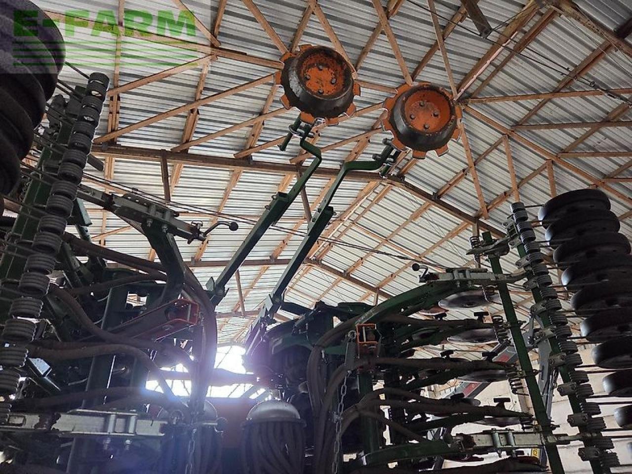 Drillmaschine des Typs Amazone cirrus 6003-2, Gebrauchtmaschine in NEUENDORF AM SPECK (Bild 5)