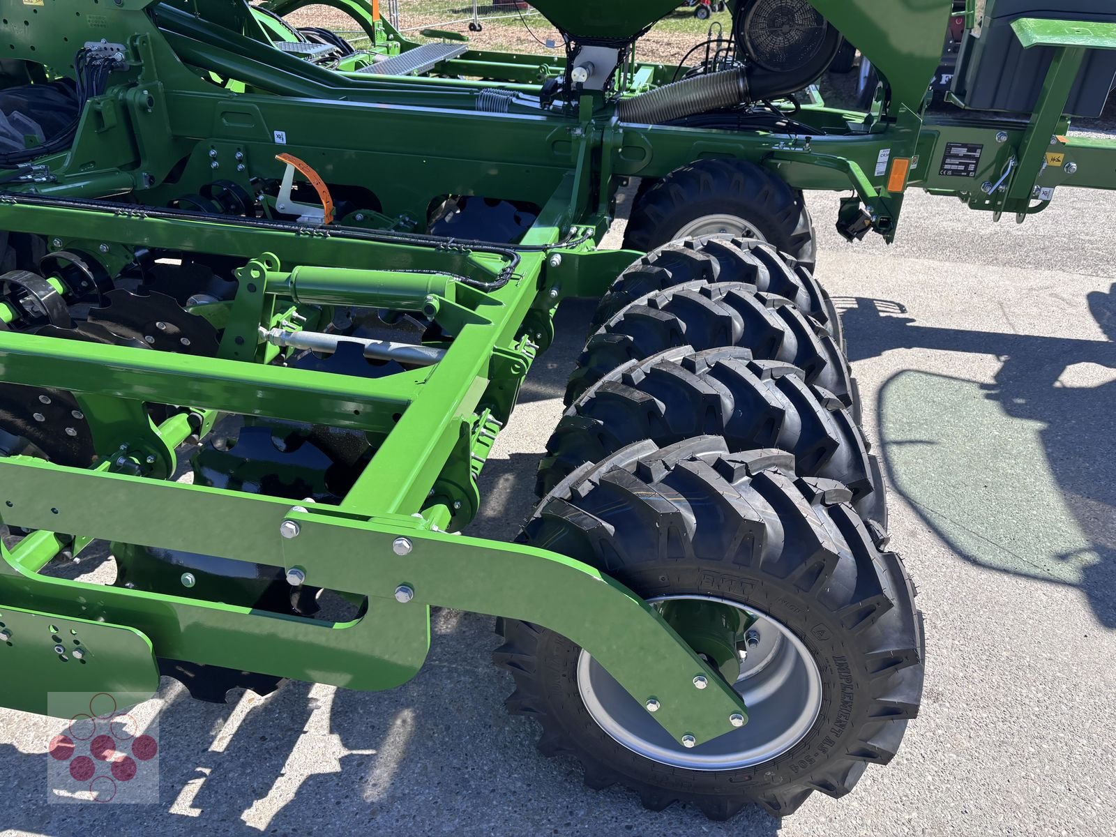 Drillmaschine типа Amazone Cirrus 6003-2, Neumaschine в Starrein (Фотография 12)