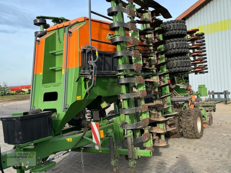 Drillmaschine za tip Amazone Cirrus 6003-2, Gebrauchtmaschine u Schora (Slika 1)