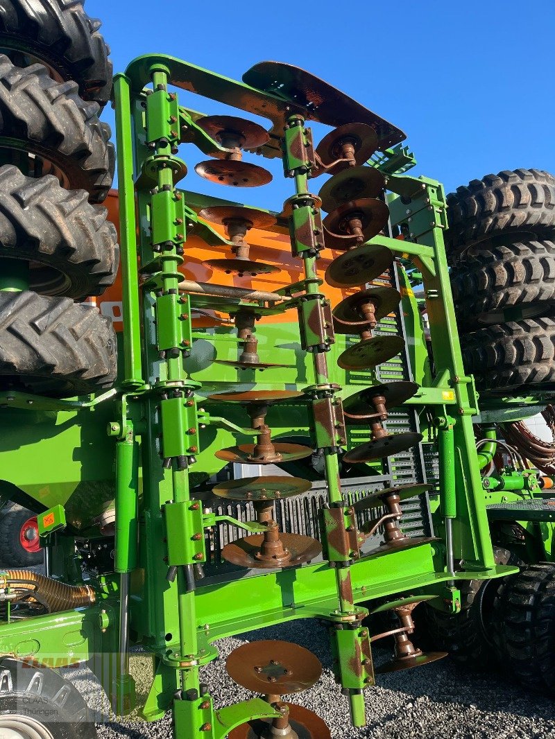 Drillmaschine tip Amazone Cirrus 6003-2, Gebrauchtmaschine in Vachdorf (Poză 3)