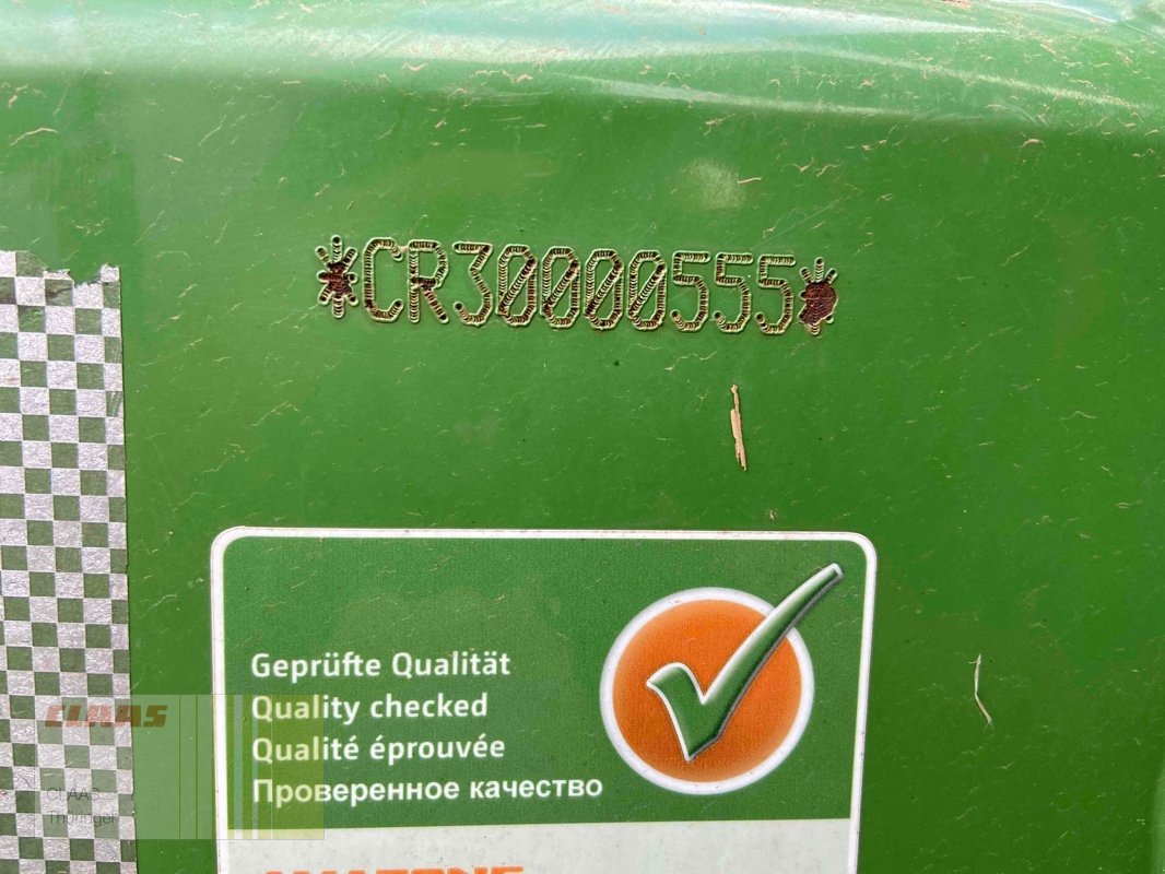 Drillmaschine tip Amazone Cirrus 6003-2, Gebrauchtmaschine in Vachdorf (Poză 10)