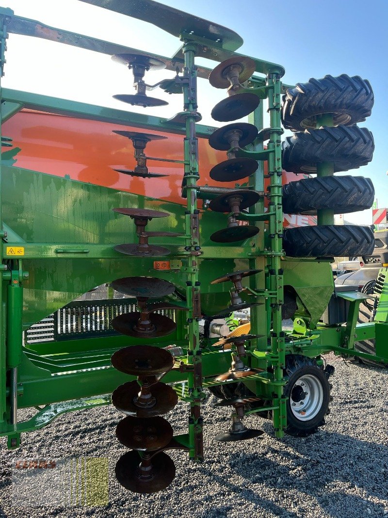 Drillmaschine tip Amazone Cirrus 6003-2, Gebrauchtmaschine in Vachdorf (Poză 4)