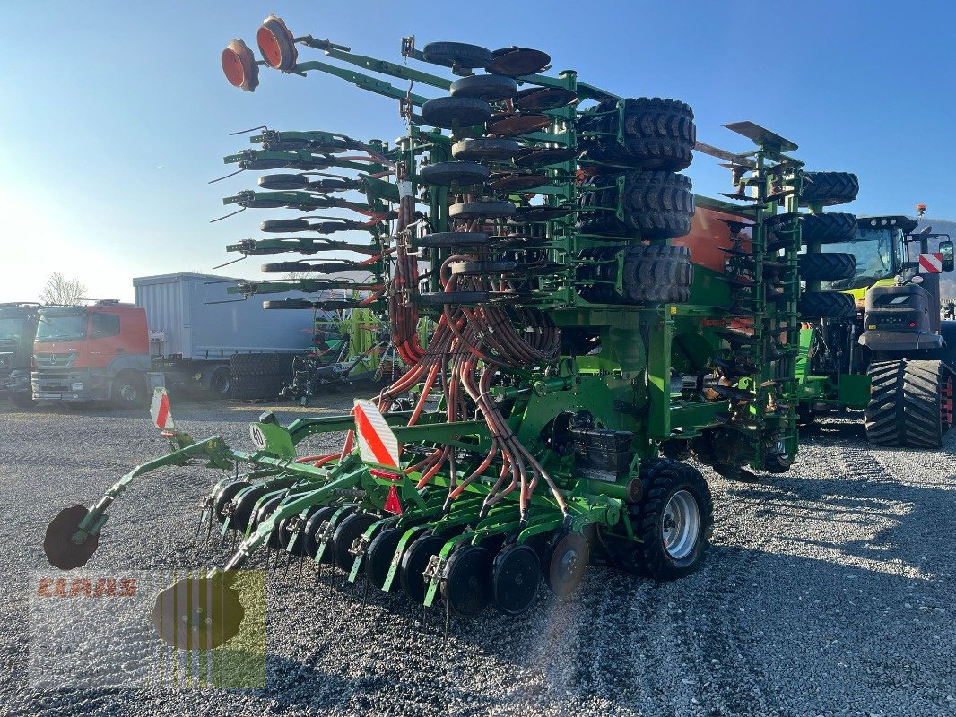 Drillmaschine tip Amazone Cirrus 6003-2, Gebrauchtmaschine in Vachdorf (Poză 2)