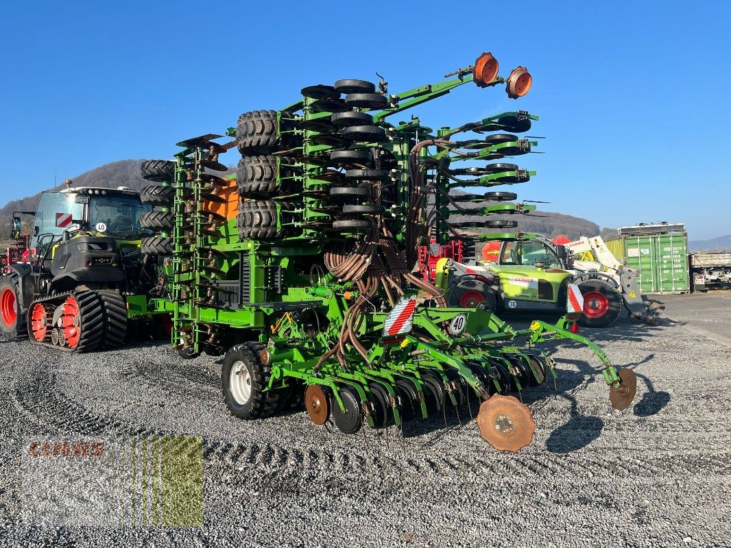 Drillmaschine tip Amazone Cirrus 6003-2, Gebrauchtmaschine in Vachdorf (Poză 7)