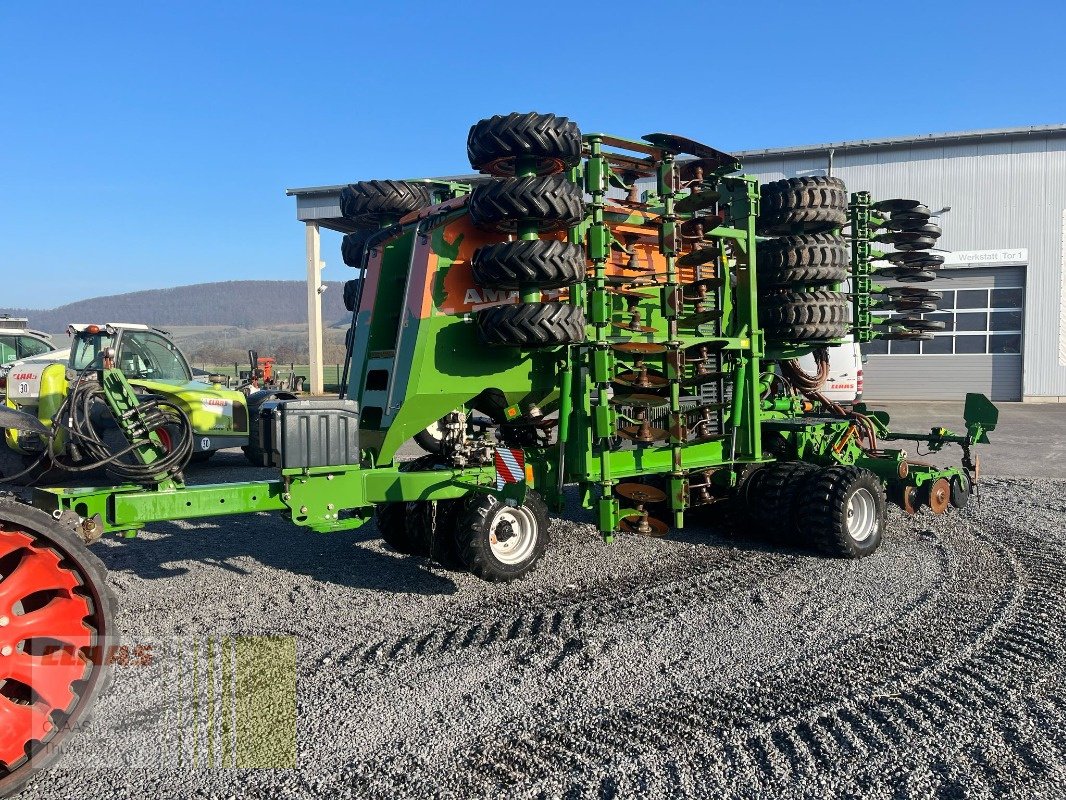 Drillmaschine tip Amazone Cirrus 6003-2, Gebrauchtmaschine in Vachdorf (Poză 1)