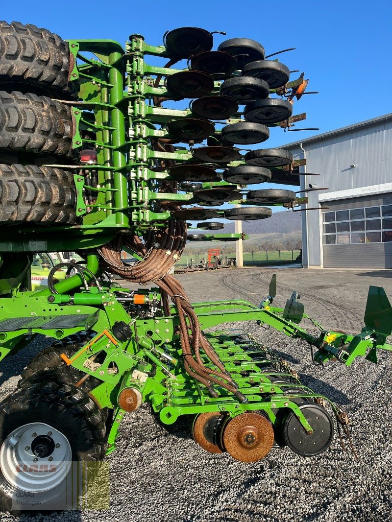 Drillmaschine tip Amazone Cirrus 6003-2, Gebrauchtmaschine in Vachdorf (Poză 8)