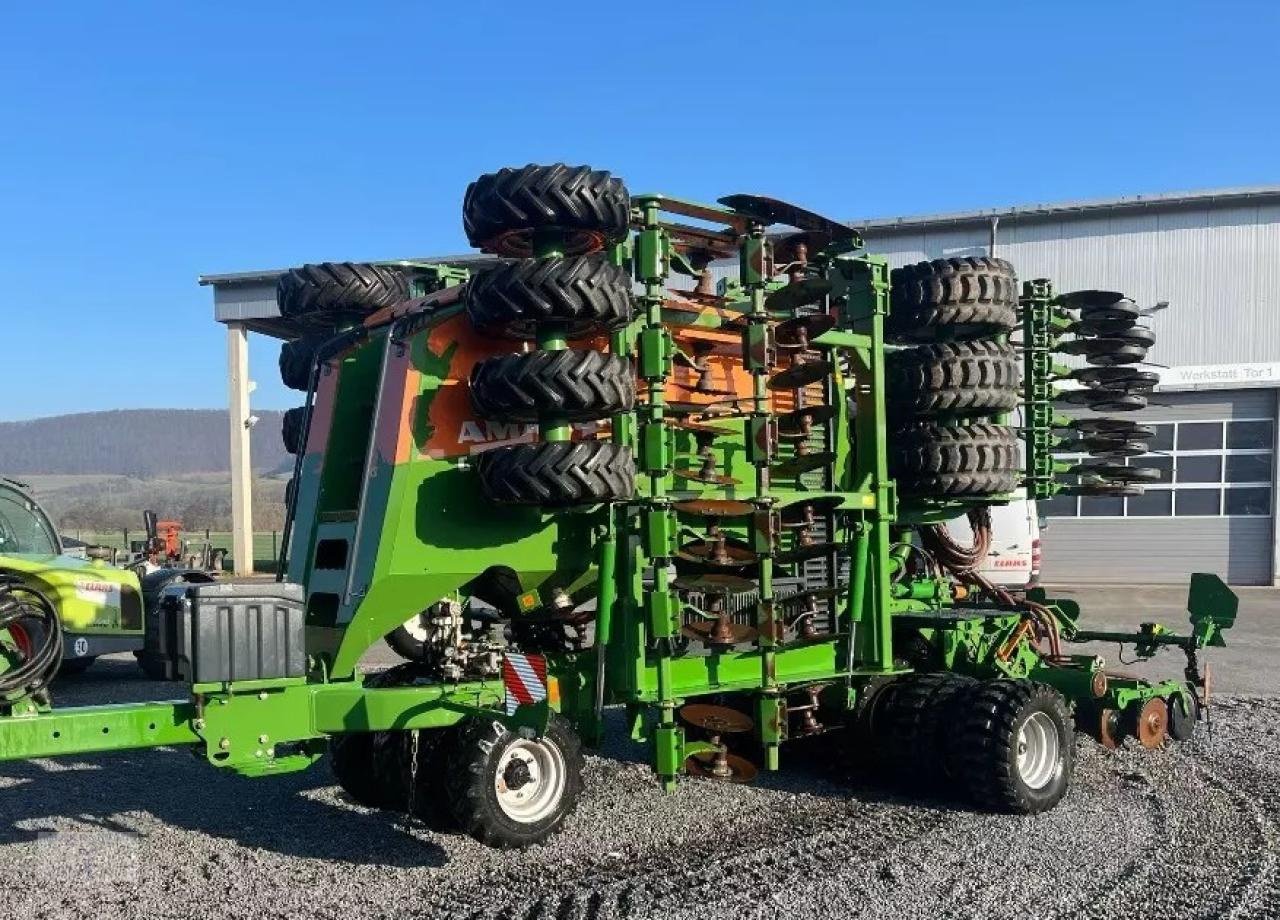 Drillmaschine Türe ait Amazone Cirrus 6003-2, Gebrauchtmaschine içinde Pragsdorf (resim 1)