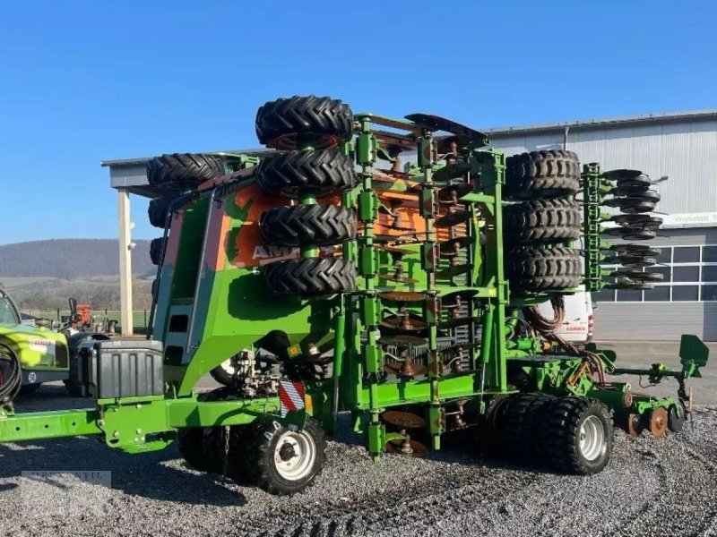 Drillmaschine van het type Amazone Cirrus 6003-2, Gebrauchtmaschine in Pragsdorf (Foto 1)