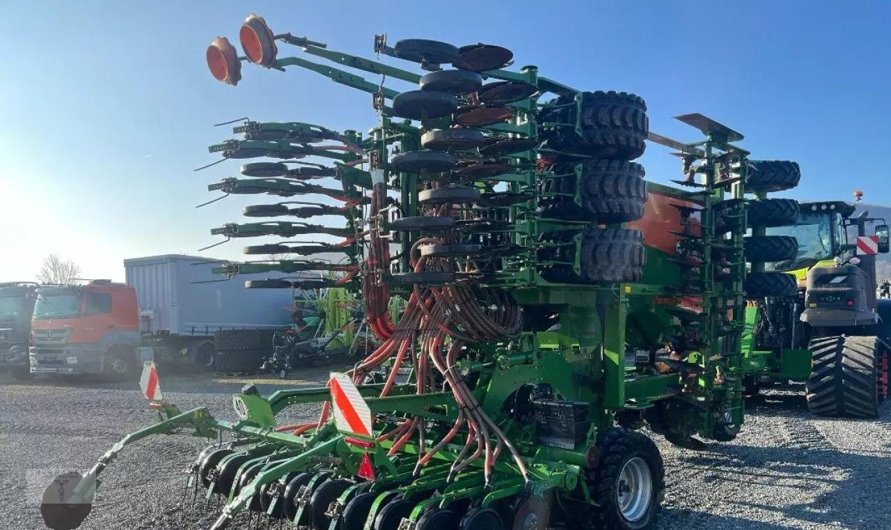 Drillmaschine Türe ait Amazone Cirrus 6003-2, Gebrauchtmaschine içinde Pragsdorf (resim 2)