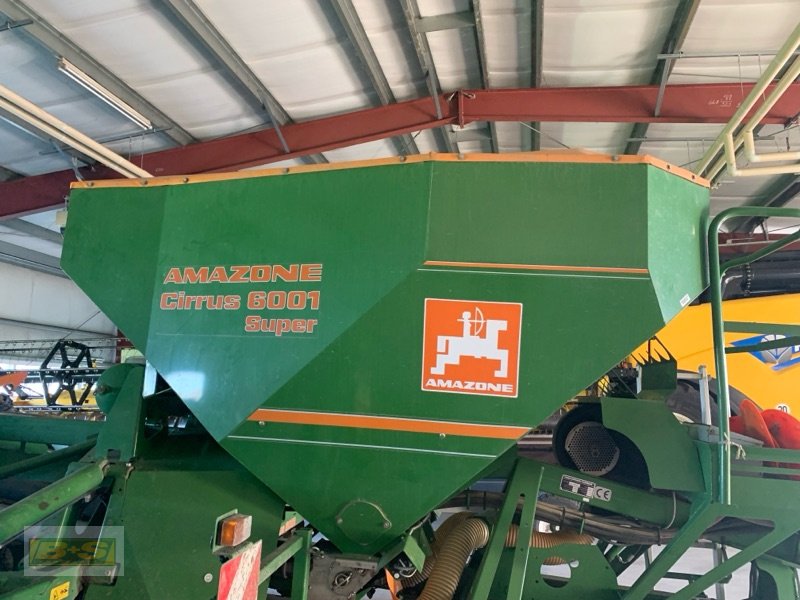 Drillmaschine tip Amazone Cirrus 6091 Super, Gebrauchtmaschine in Osterburg (Poză 2)