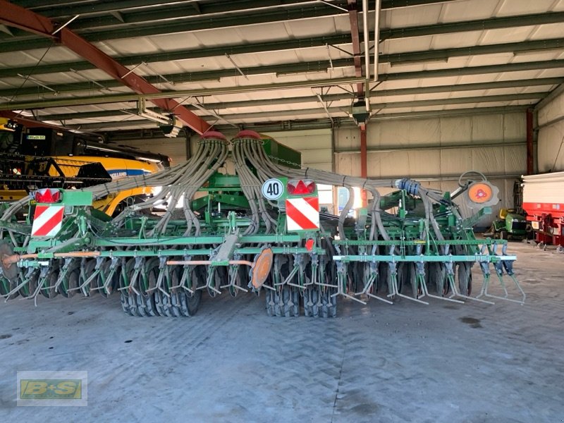 Drillmaschine tip Amazone Cirrus 6091 Super, Gebrauchtmaschine in Osterburg (Poză 10)