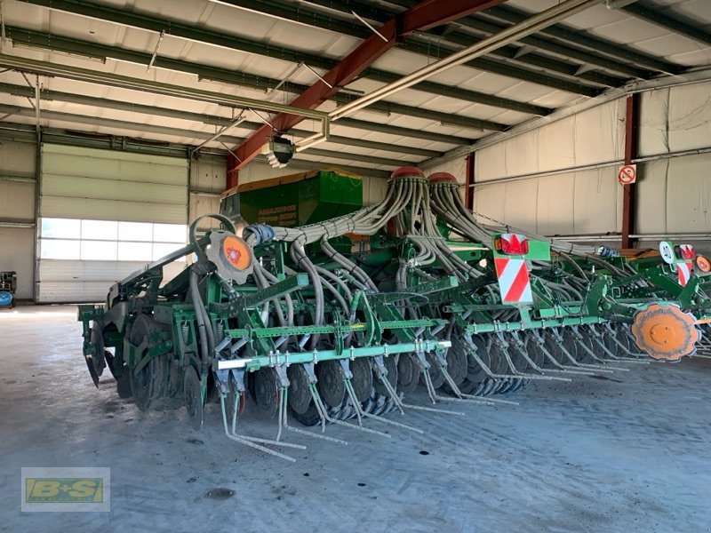 Drillmaschine tip Amazone Cirrus 6091 Super, Gebrauchtmaschine in Osterburg (Poză 14)