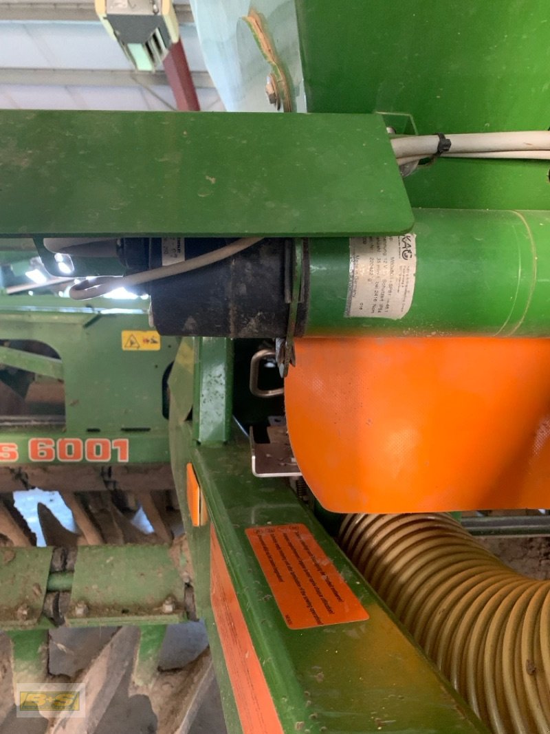 Drillmaschine tip Amazone Cirrus 6091 Super, Gebrauchtmaschine in Osterburg (Poză 18)