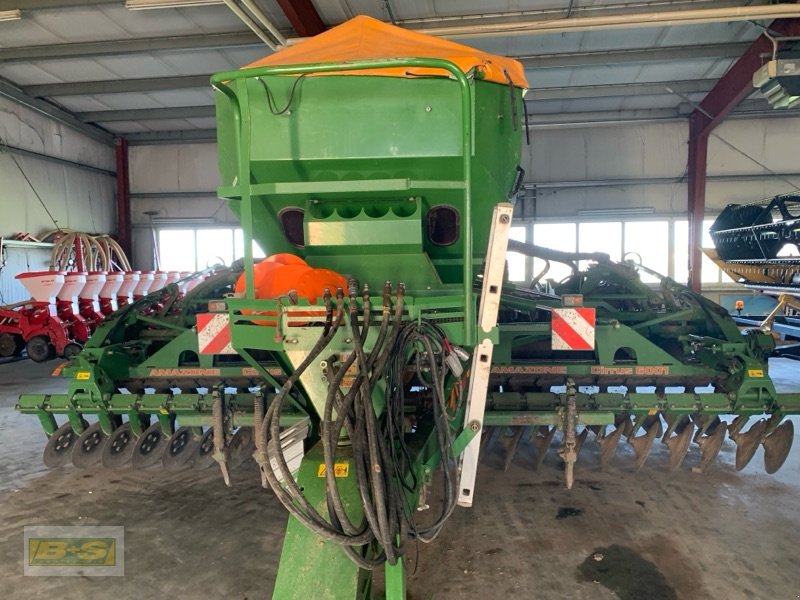 Drillmaschine tip Amazone Cirrus 6091 Super, Gebrauchtmaschine in Osterburg (Poză 19)