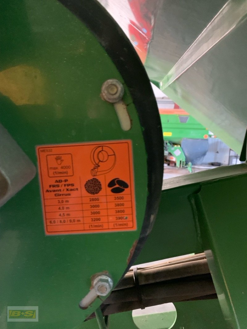 Drillmaschine tip Amazone Cirrus 6091 Super, Gebrauchtmaschine in Osterburg (Poză 20)